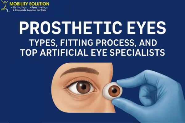 Prosthetic Eyes 2025: Types, Fitting Process, and Top Artificial Eye Specialists