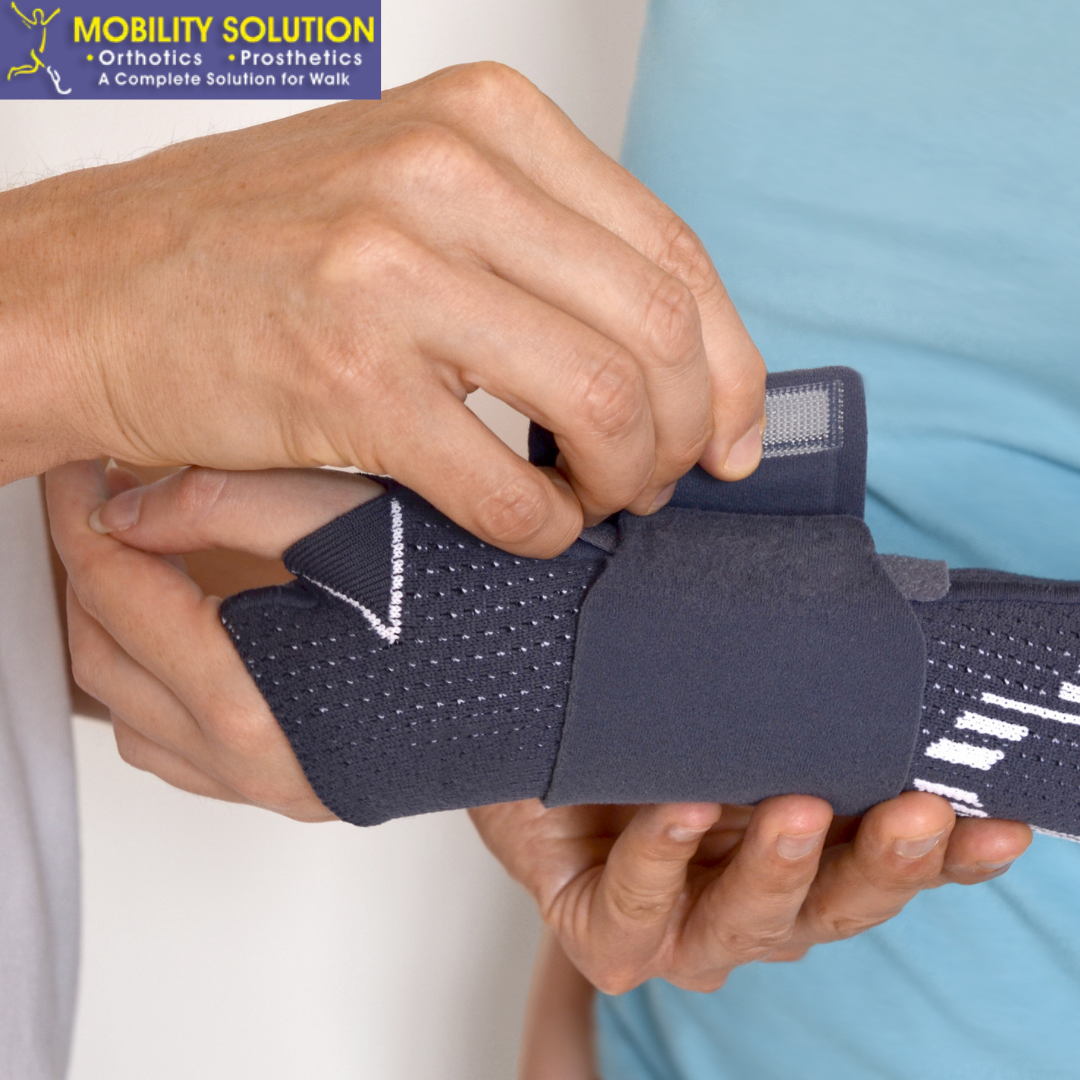 Choosing the Right Hand Splints: Types, Orthotics Support & Costs