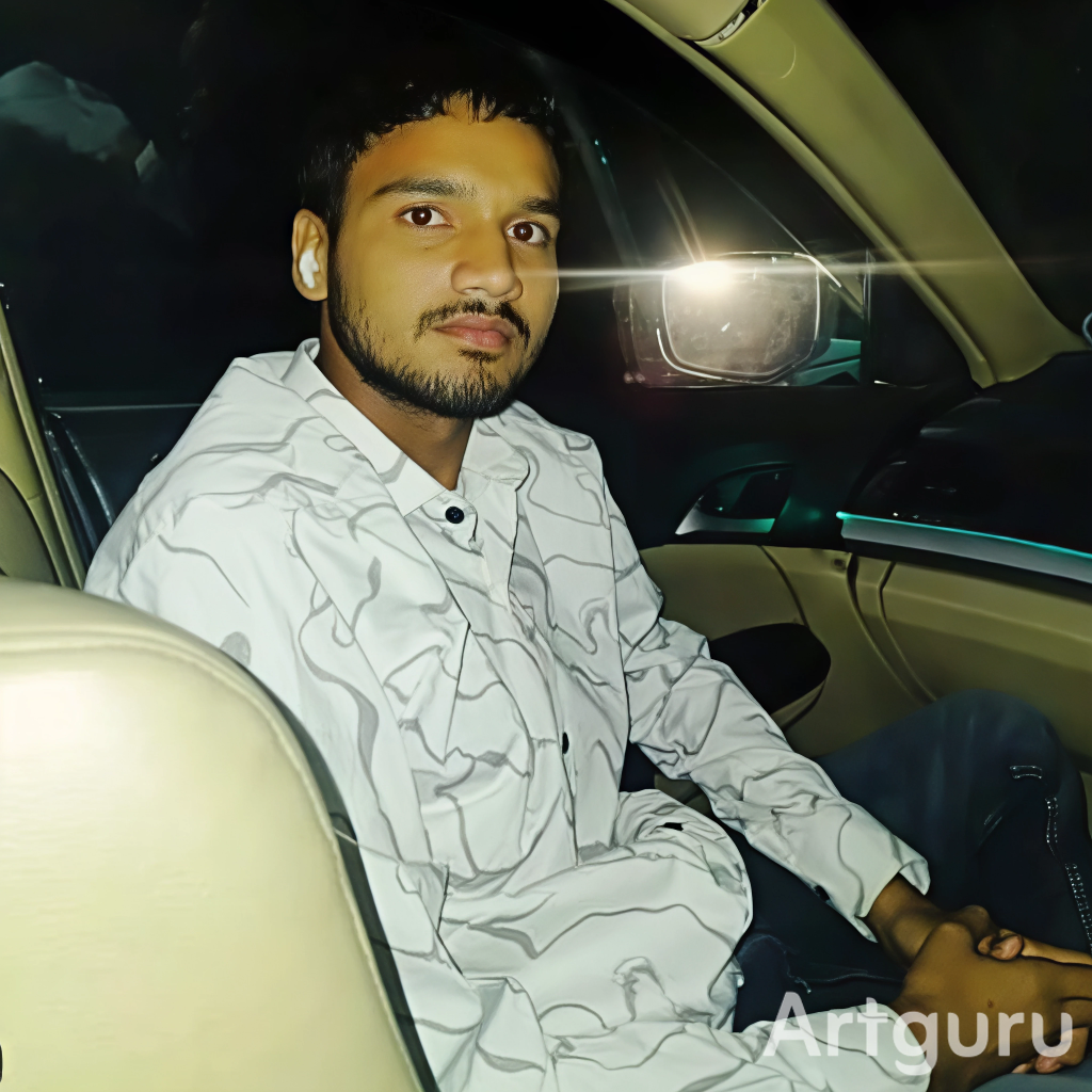 Mr. Jubair Aalam education counsellor