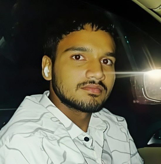 Mr. Jubair Aalam education counsellor