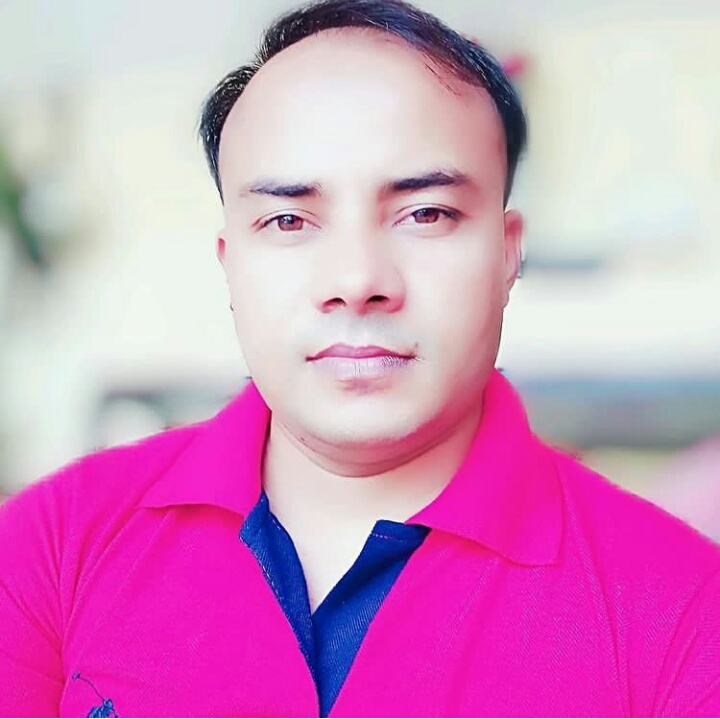 Mr. Yogesh education counsellor