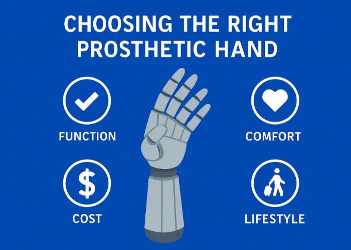 choosing the right hand
