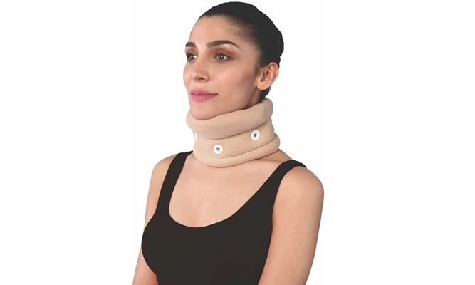 Cervical Collar (neck brace)