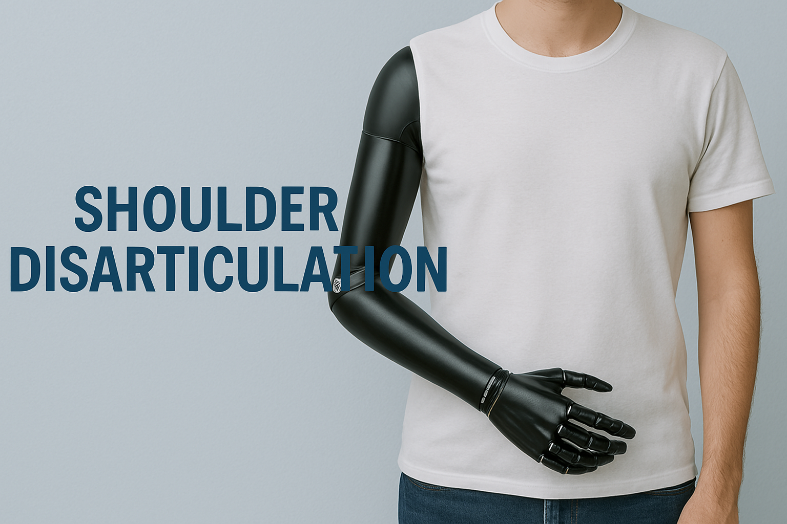 Shoulder Disarticulation