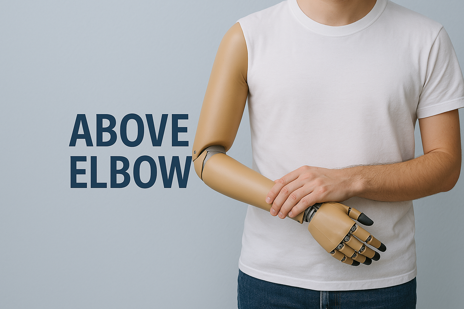 Above Elbow