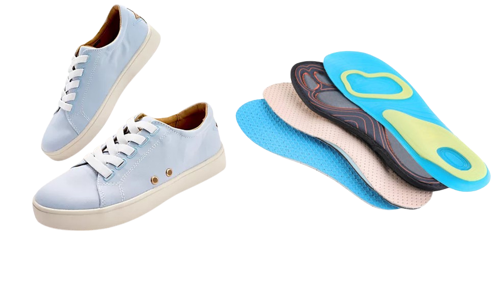 Orthotic Shoes and Insoles