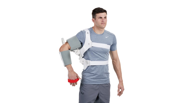 Shoulder Abduction Brace