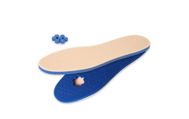 Diabetic Offloading Insoles