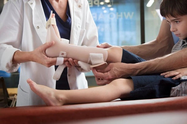 Pediatric Orthotic Devices